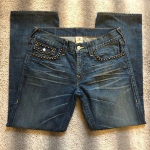 True Religion World Tour Jeans